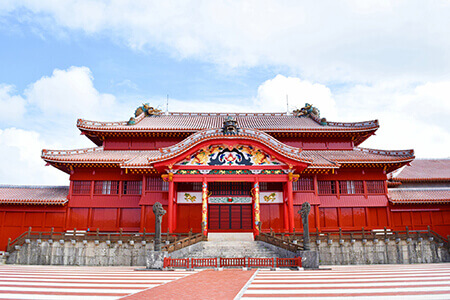 首里城公園