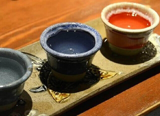 出甕古酒試喝比較套餐