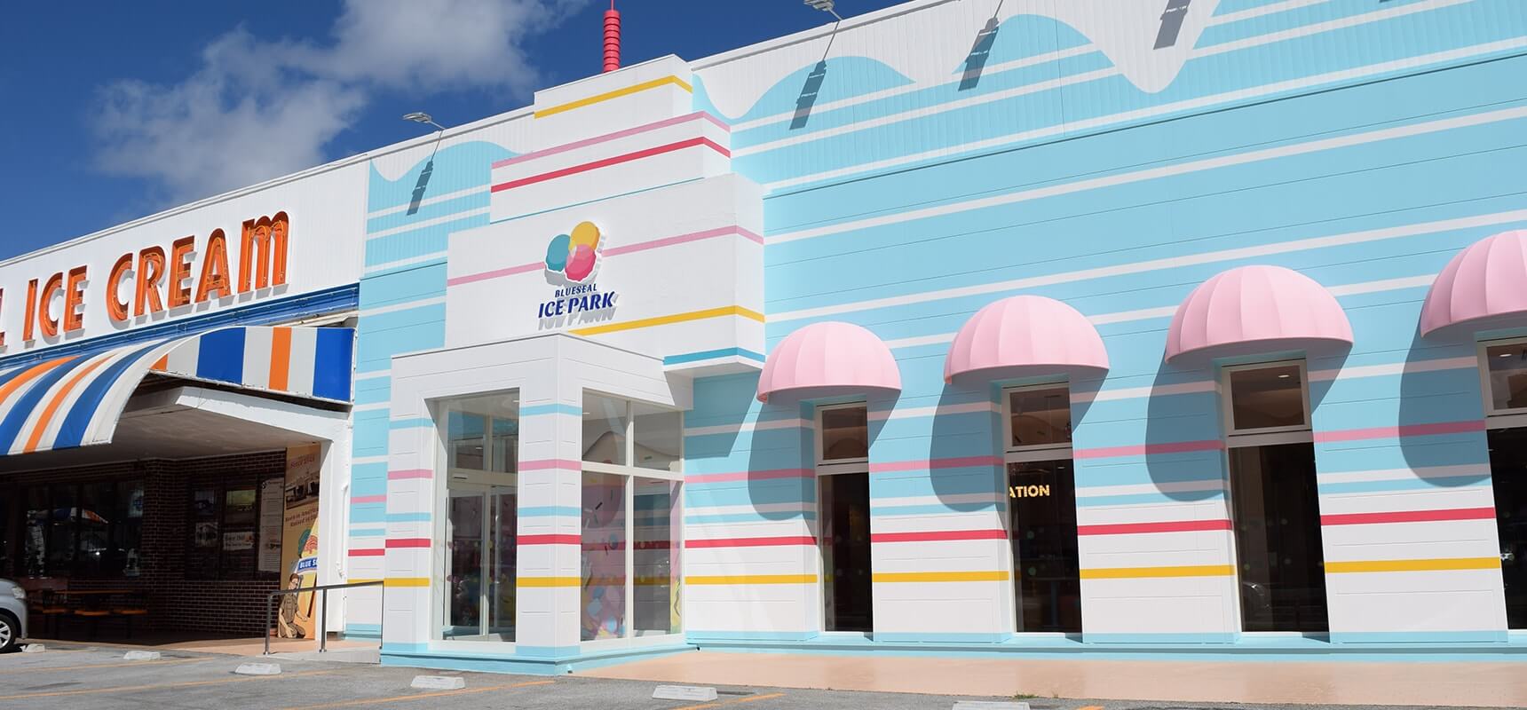 裝飾製冰體驗設施「ICE PARK」在沖繩地區誕生
