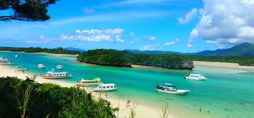 Ishigaki Island: Top 5 Must-see Destinations!