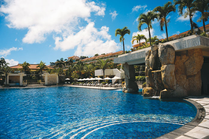 Kanucha Resort