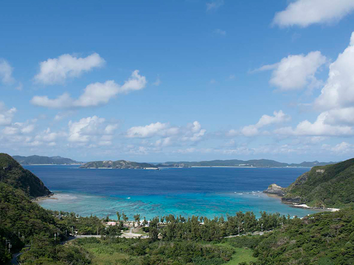 Tokashiku Beach