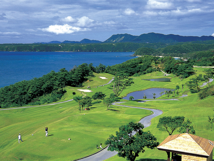 Kanucha Golf Course