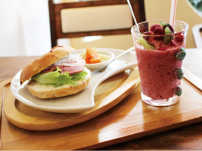 Vita Smoothies