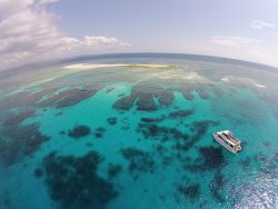Landing for Kerama Islands(An uninhavited island)　　　　　　　　　　　　　　　　　　　　　　　　　　　　　　　