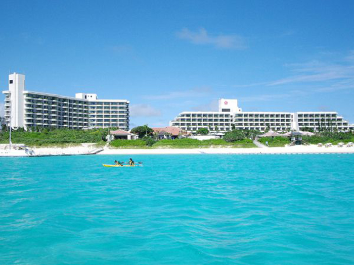 Miyakojima Tokyu Hotel & Resorts
