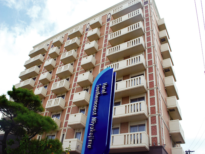 Hotel Southerncoast Miyakojima