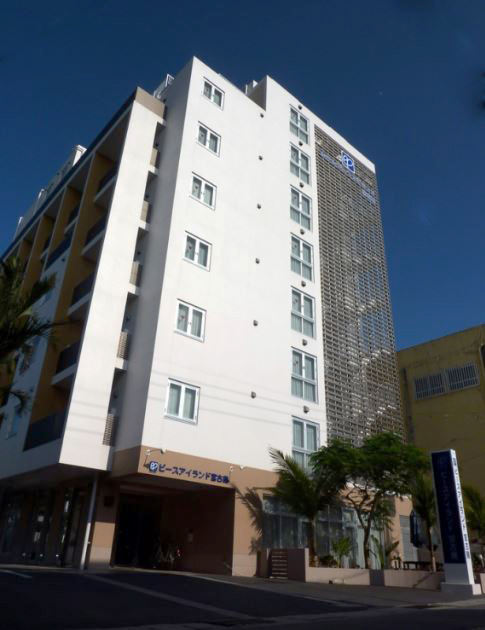 Hotel peace island Miyakojima