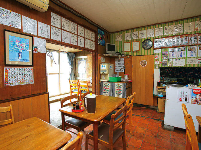 Maeda Shokudo Cafeteria
