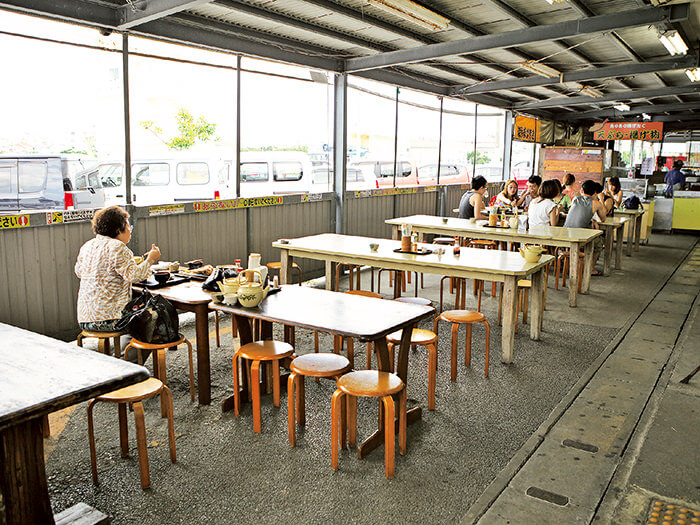Okinawa City Fishery Cooperative’s Payao-Direct-Sales Store