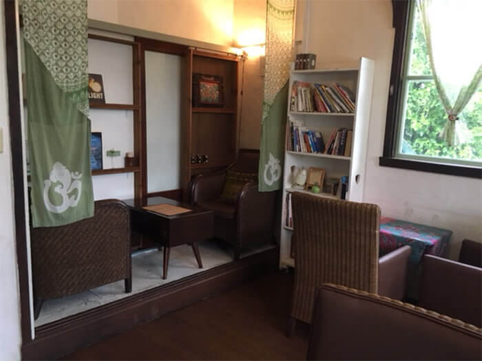 cafe bar Vambo・Luga