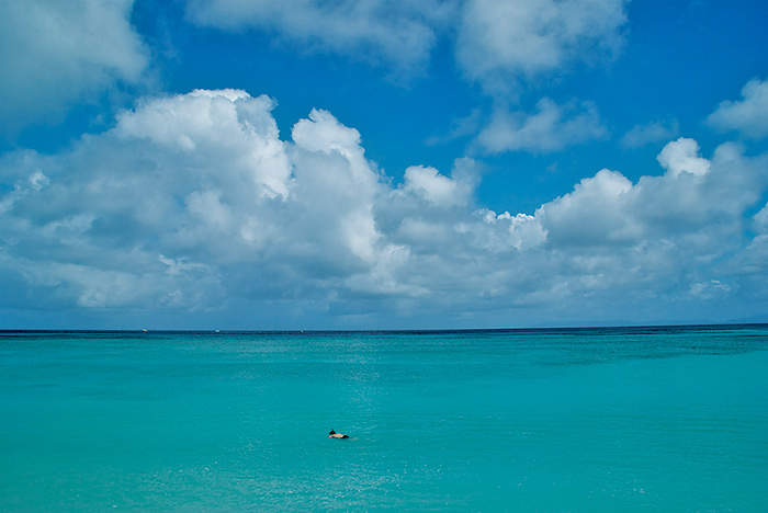 Hateruma island