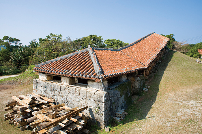 The village of Yachimun