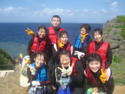 Get your whole family and friends involved in diving and snorkeling! Our experienced instructors can supervise you in English.