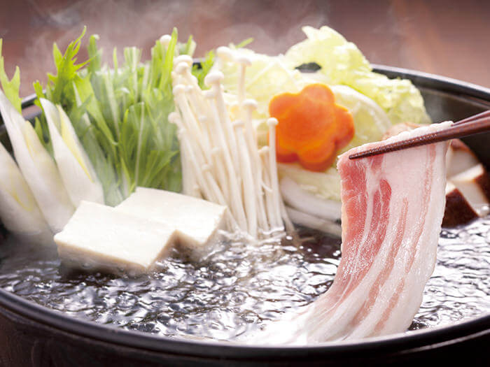 Popular Agu shabu-shabu