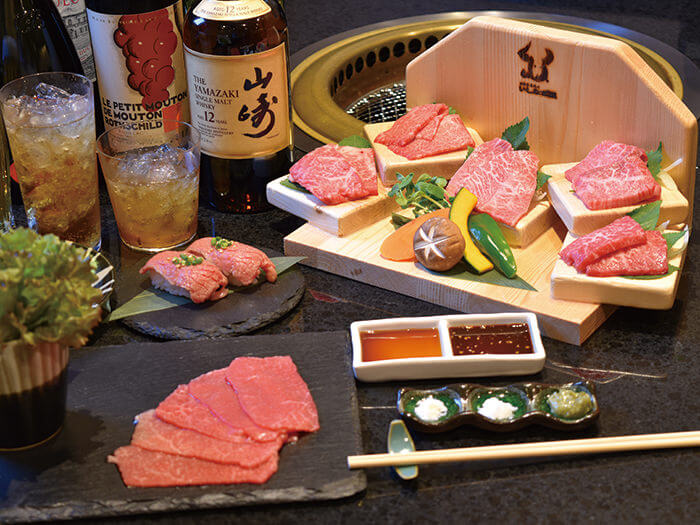 Savor the true flavor of authentic Ishigaki beef