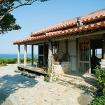 Recognized as a leading representative of all scenic cafes in the Motobu area
