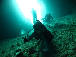 Our fantastic Blue Grotto experience is the most popular guided diving experience. This course is open to adults and children from 10 years old.