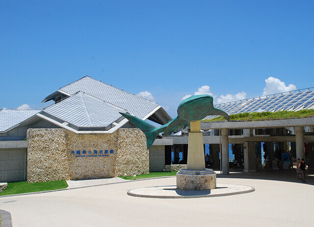 沖繩美麗海水族館