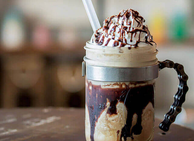 ZHYVAGO COFFEE WORKS OKINAWA