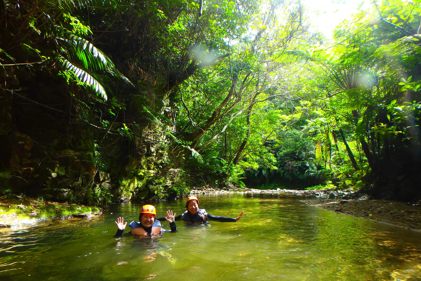 Okinawa Hiking Tour