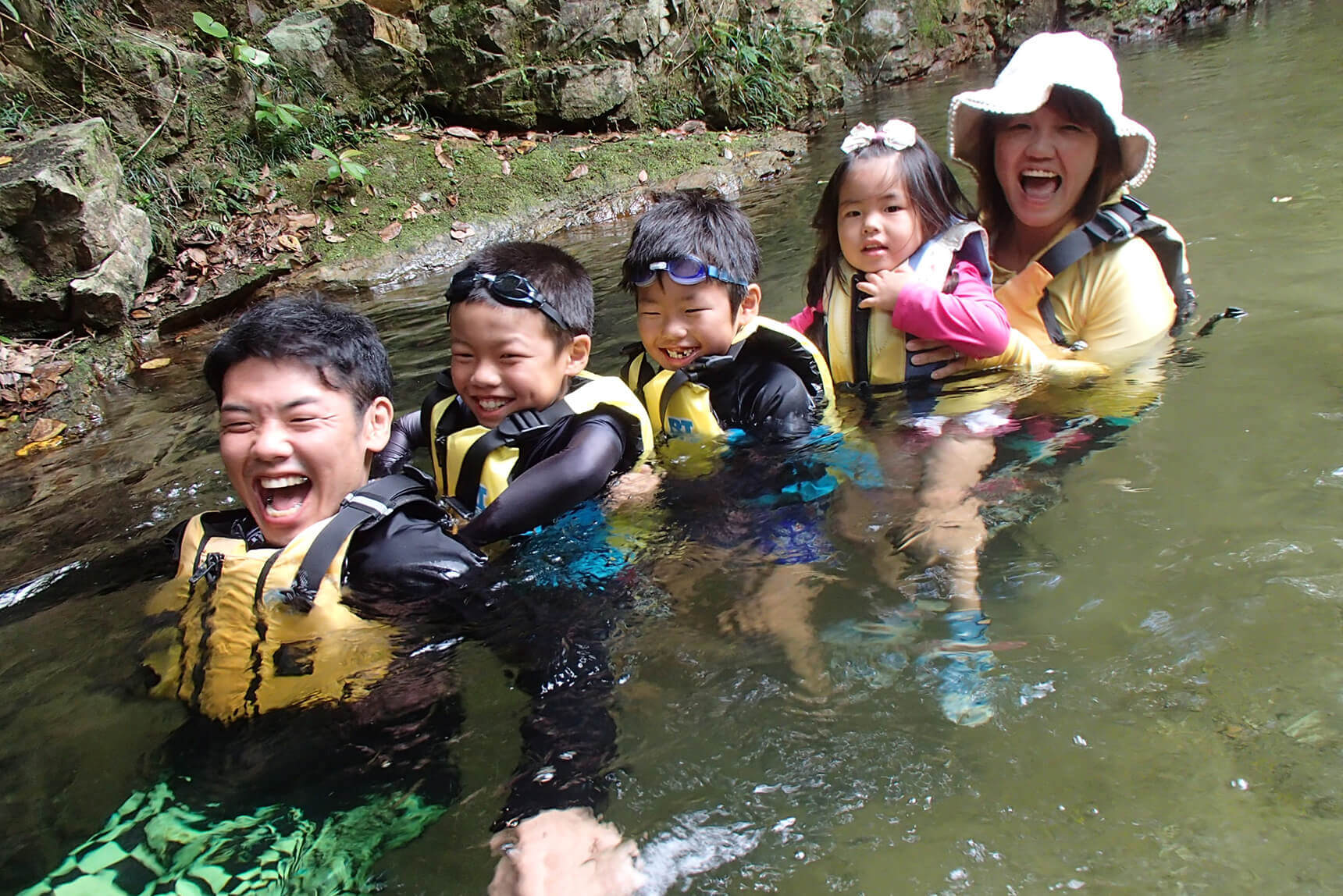 Okinawa Hiking Tour