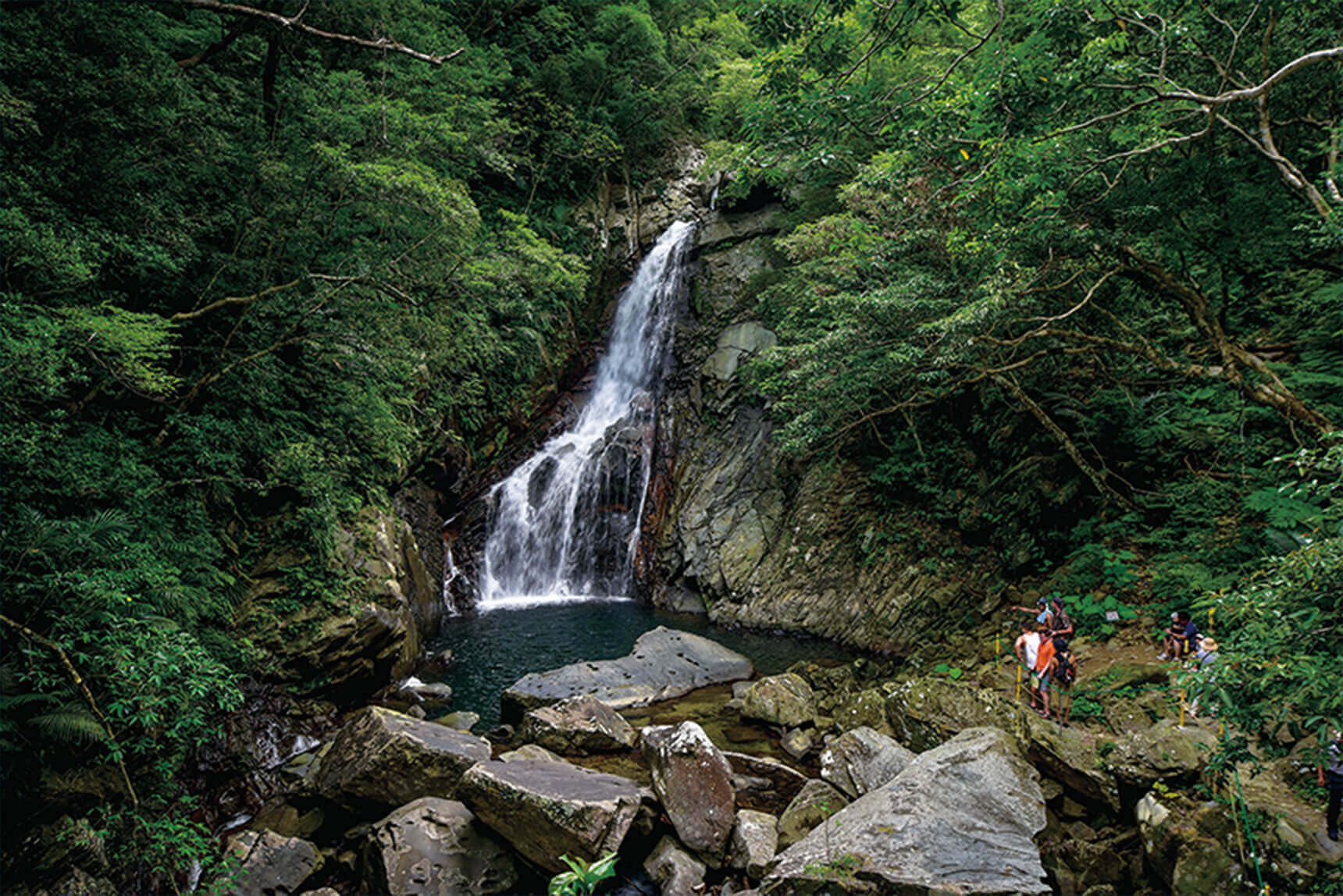 Okinawa Hiking Tour