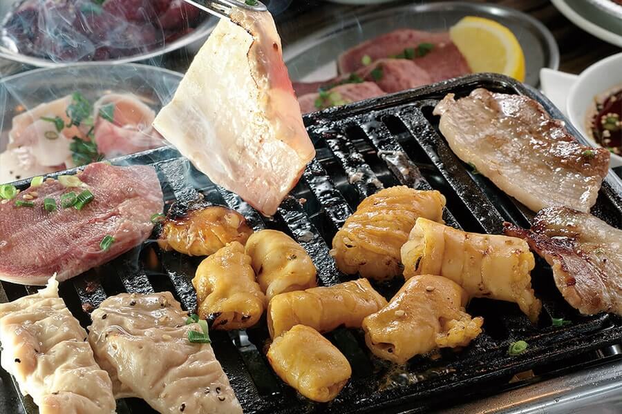 GANAHA YAKINIKU-TEN Pork Offal Grill Restaurant