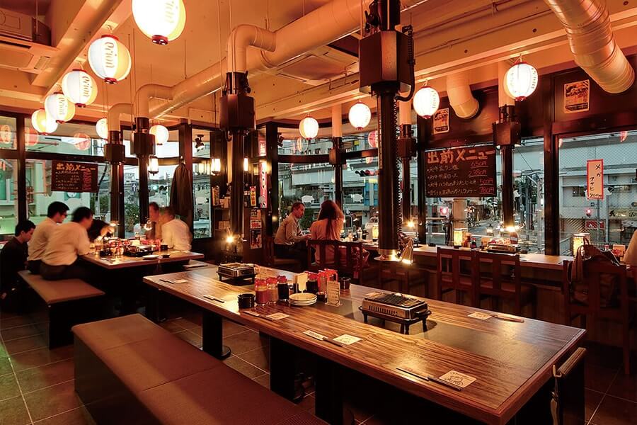 豬內臟 我那霸燒肉店