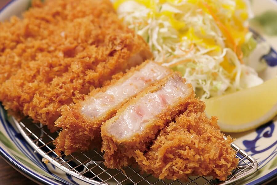 沖繩炸豬排食堂　島豚屋