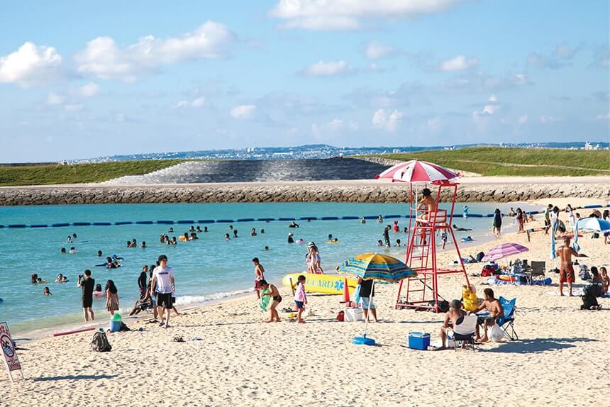 Tropical Beach
