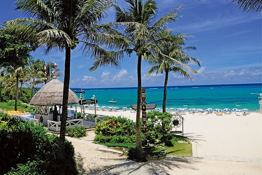 Moon Beach