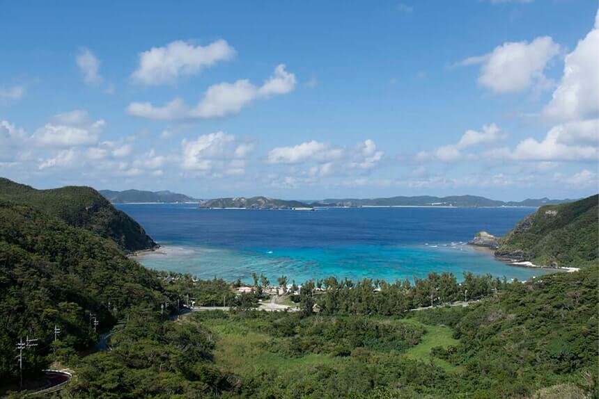Tokashiku Beach