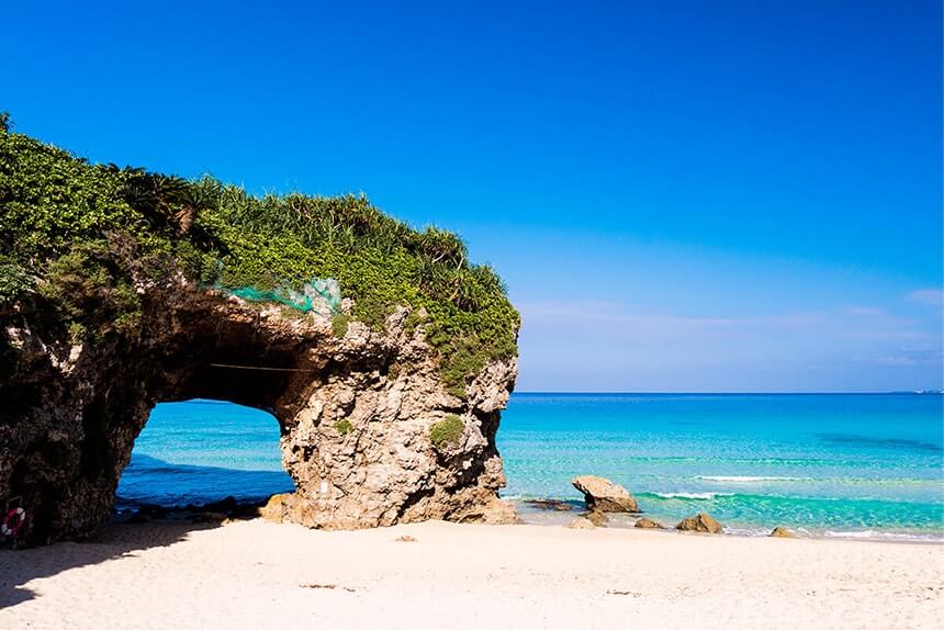 Sunayama Beach