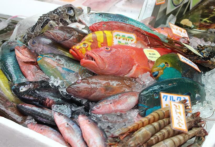Makishi Public Market
