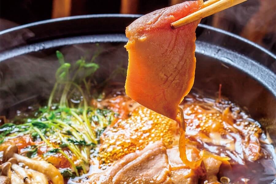 Ryukyu cuisine and seafood SHINKA