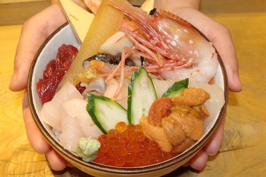 Tachigui-Dokoro Chokotto Sushi