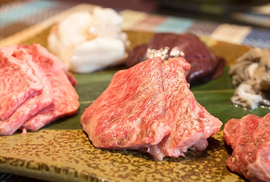 肉類料理專門店 GYUTON合戰 恩納御殿