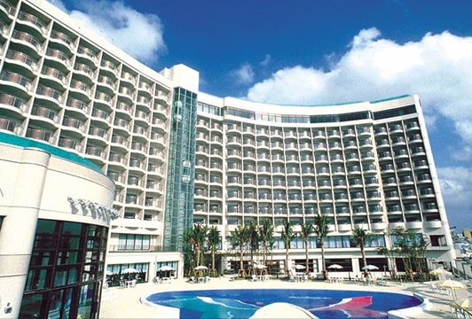 Loisir Hotel那覇