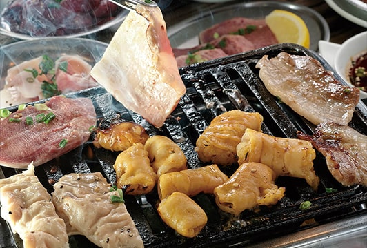 豬內臟 我那霸燒肉店