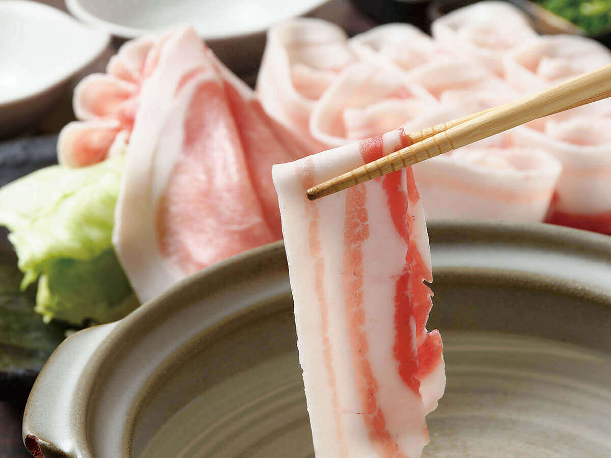 RYUMI Pork Shabu-shabu and Charcoal Grill