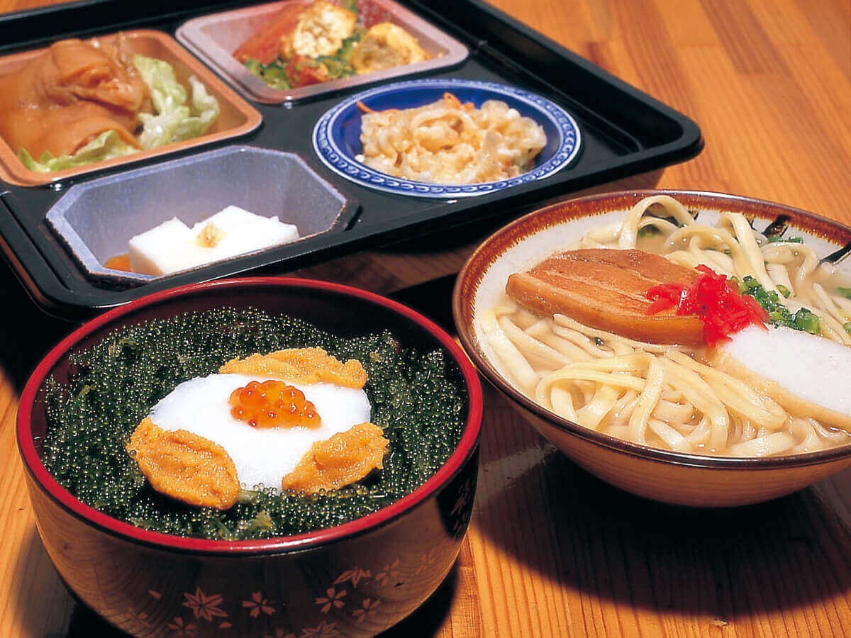 GANSO UMIBUDO Okinawan Restaurant