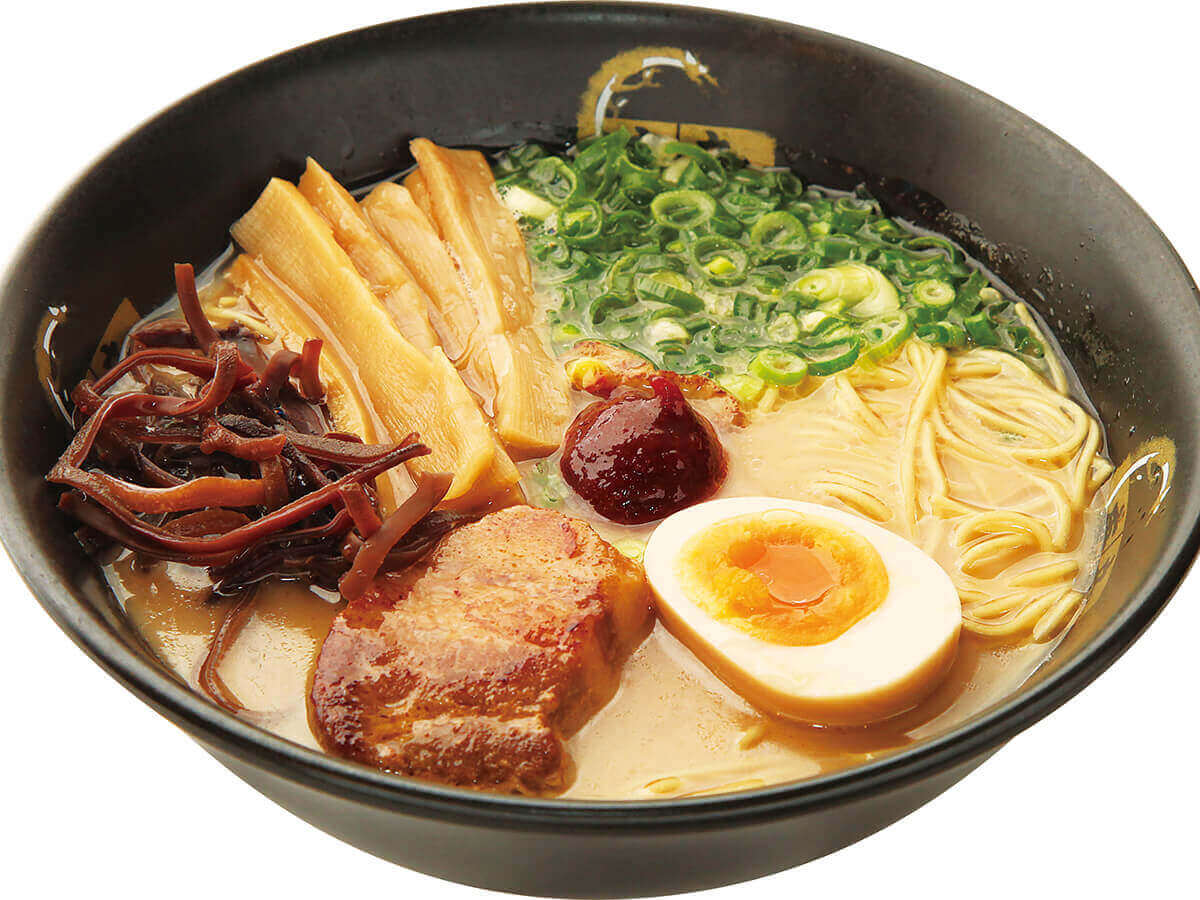 Ramen KORYU,Naha Matsuyama