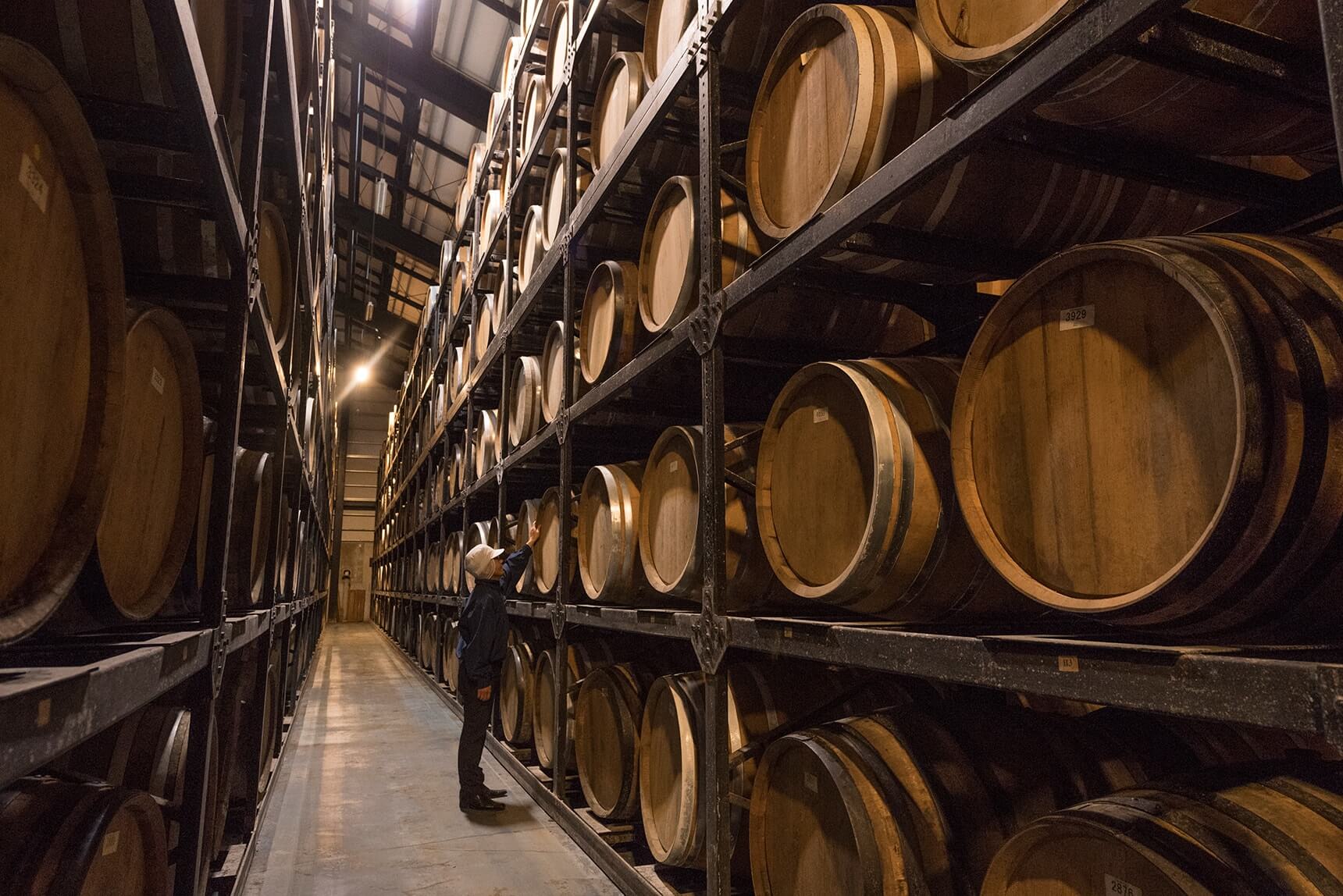 Storage/Aging