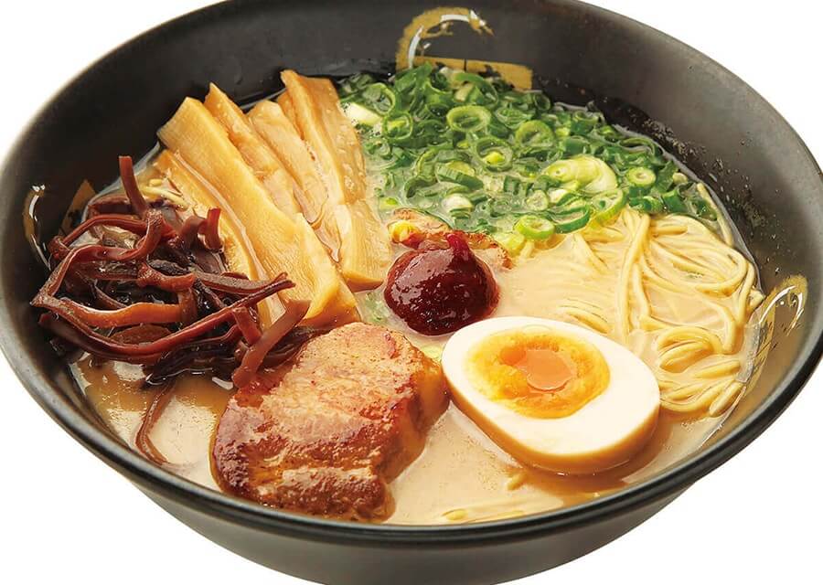 Ramen KORYU, Naha Matsuyama