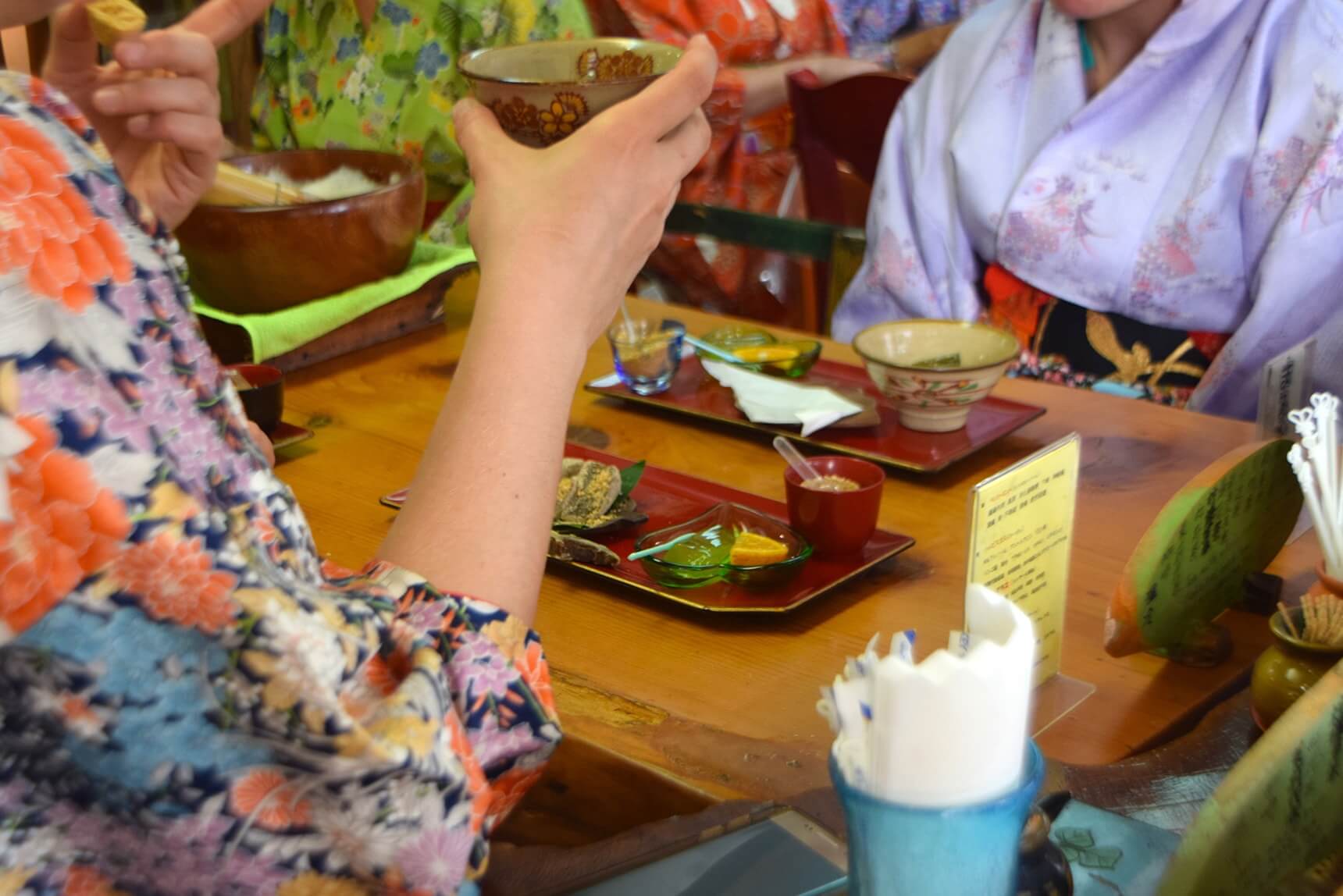 Buku Buku tea