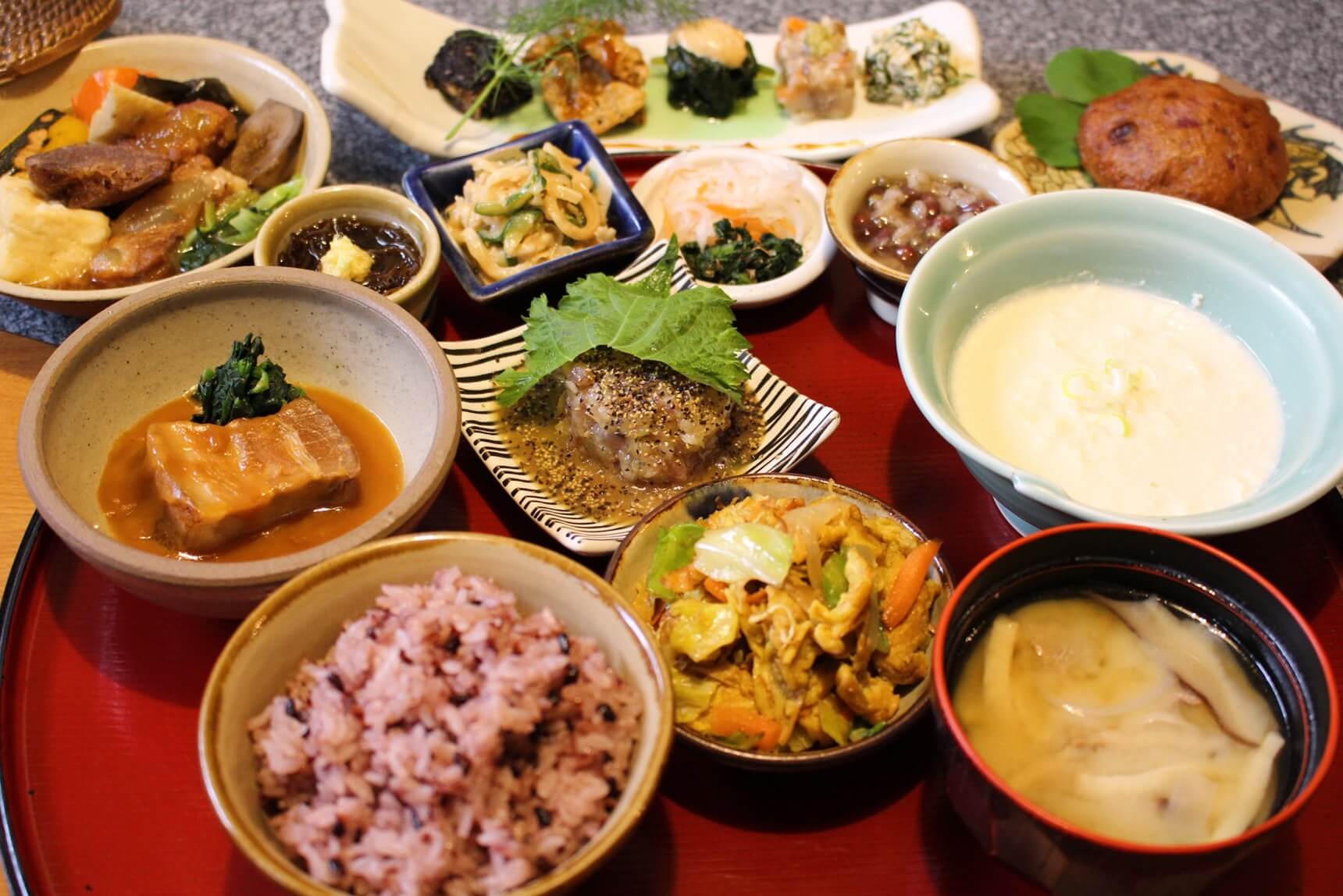 Shurei Dinner