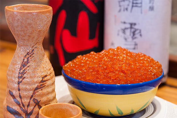 立食壽司　蝦夷前Chokotto壽司