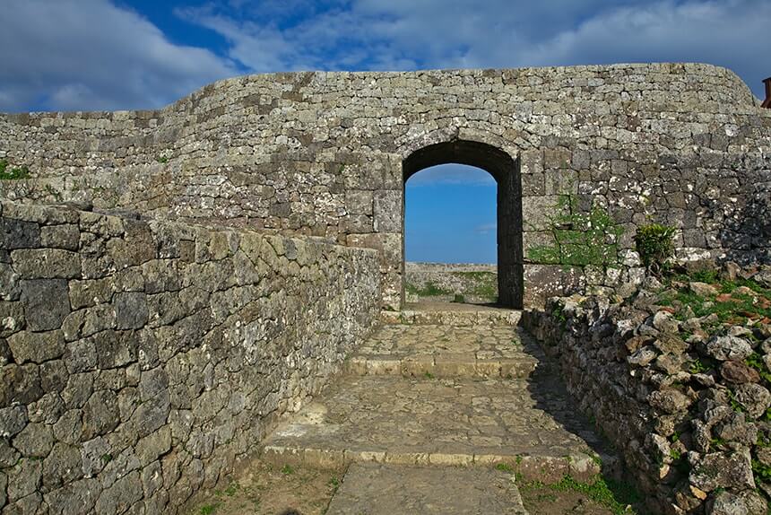 Nakagusuku Castle