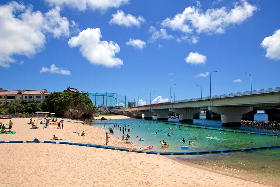 Naminoue Beach
